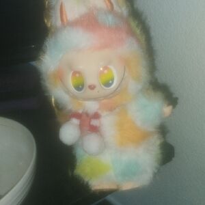 Colorful Plush Stuffed Animal for Kids